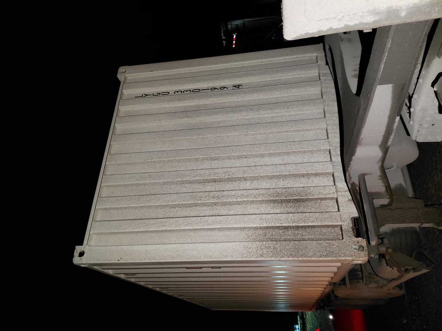 Морской контейнер LYGU3301994