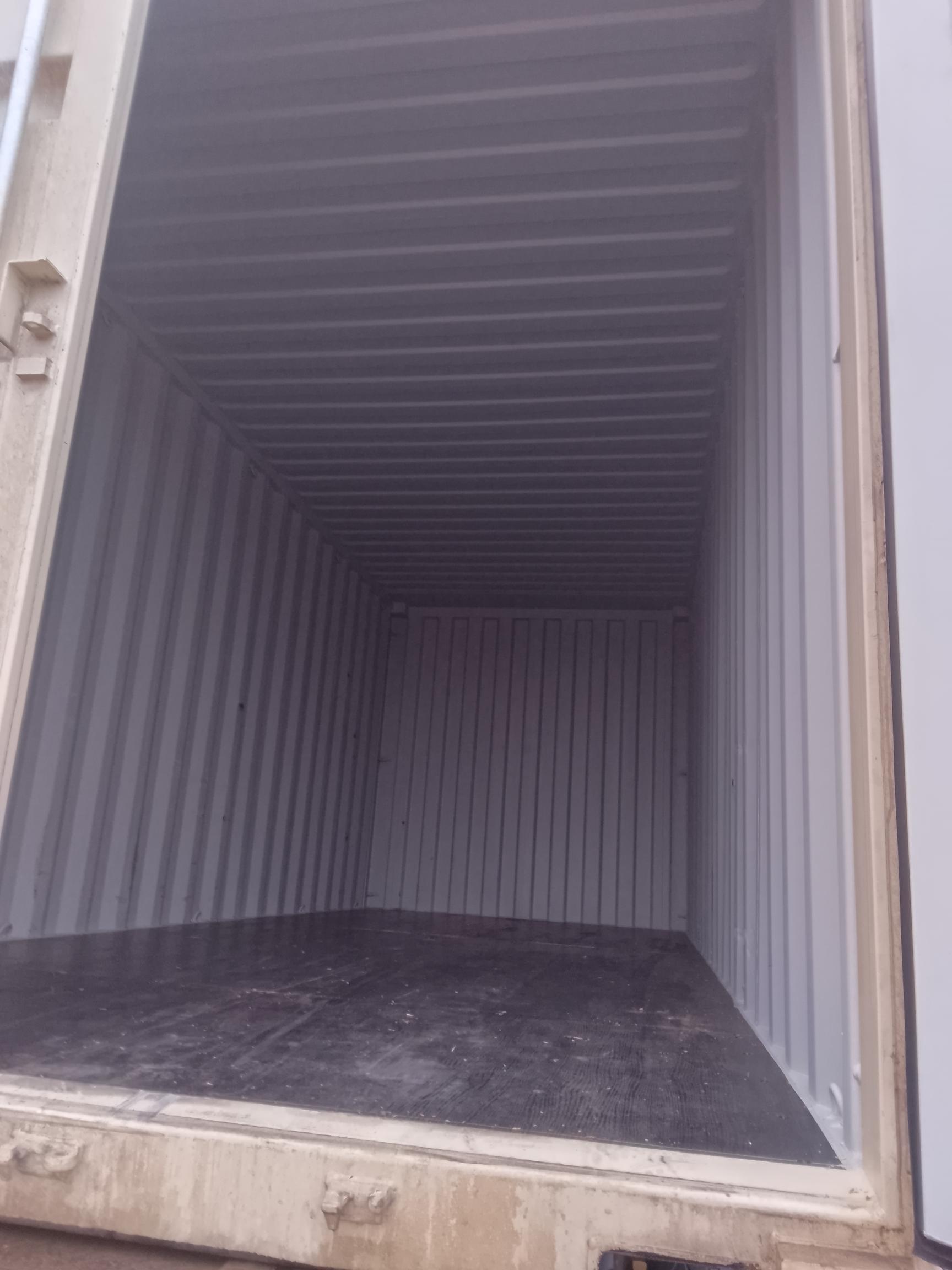 Морской контейнер LYGU3302012