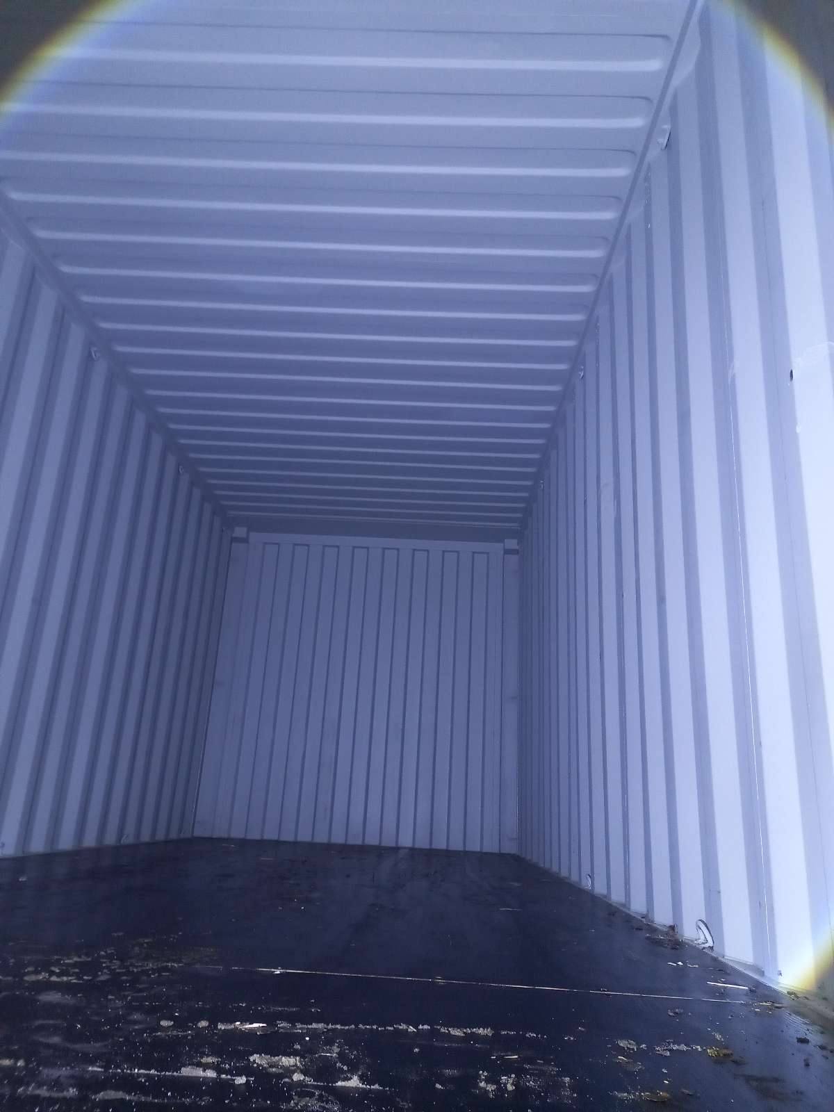 Морской контейнер LYGU3302183