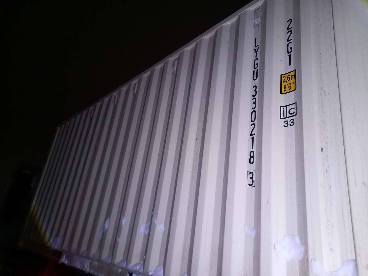 Морской контейнер LYGU3302183