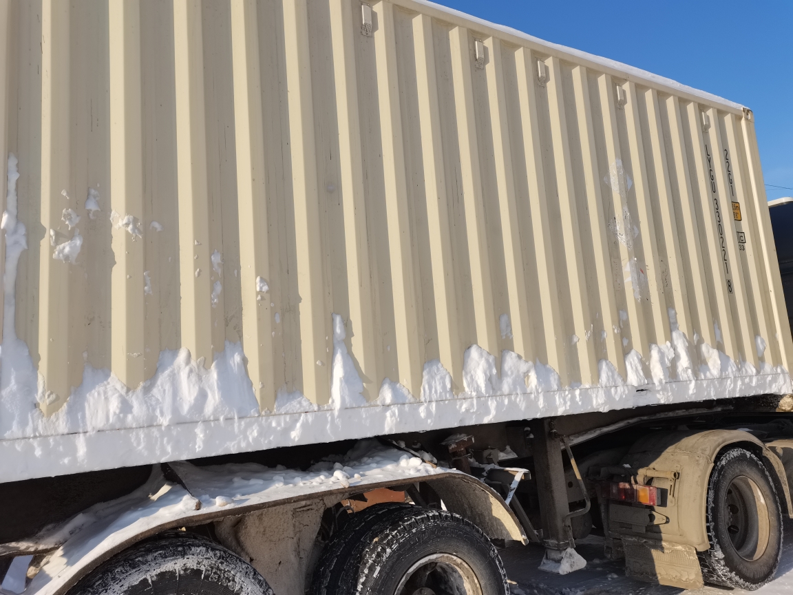 Морской контейнер LYGU3302218