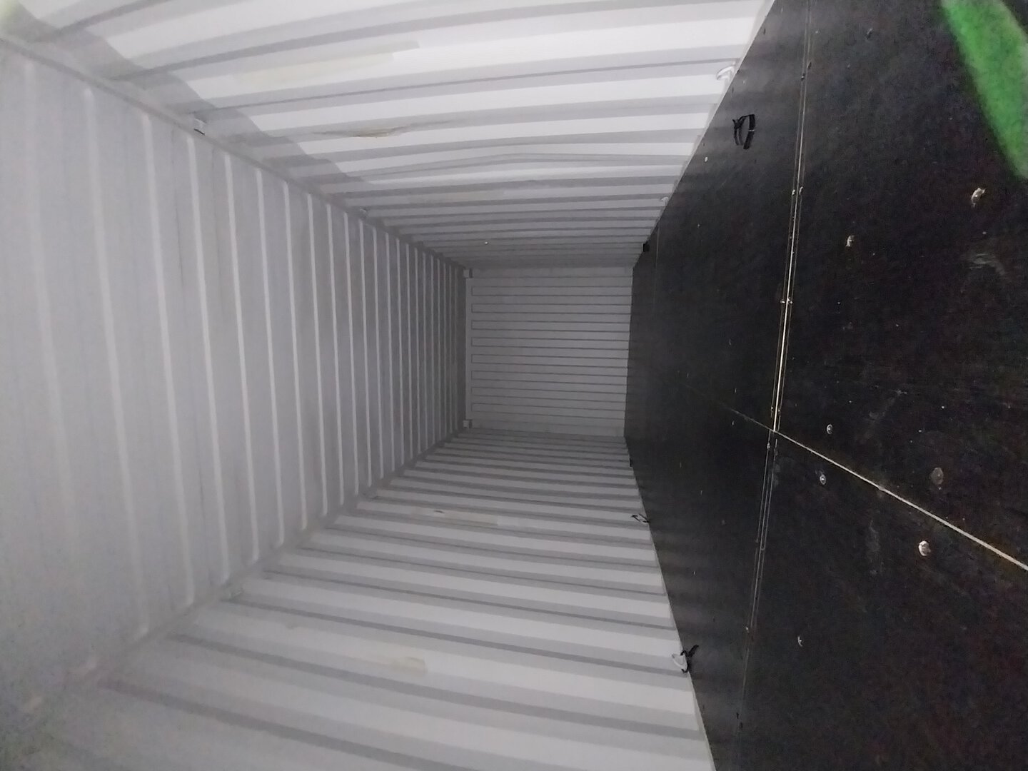 Морской контейнер LYGU3302250