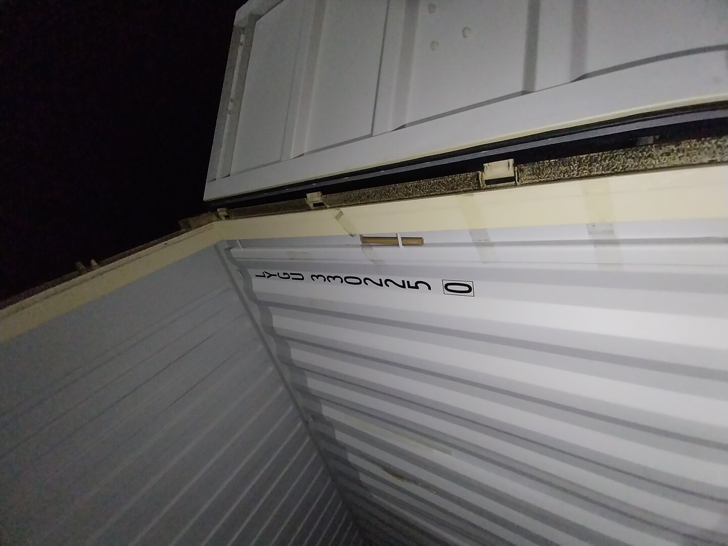 Морской контейнер LYGU3302250