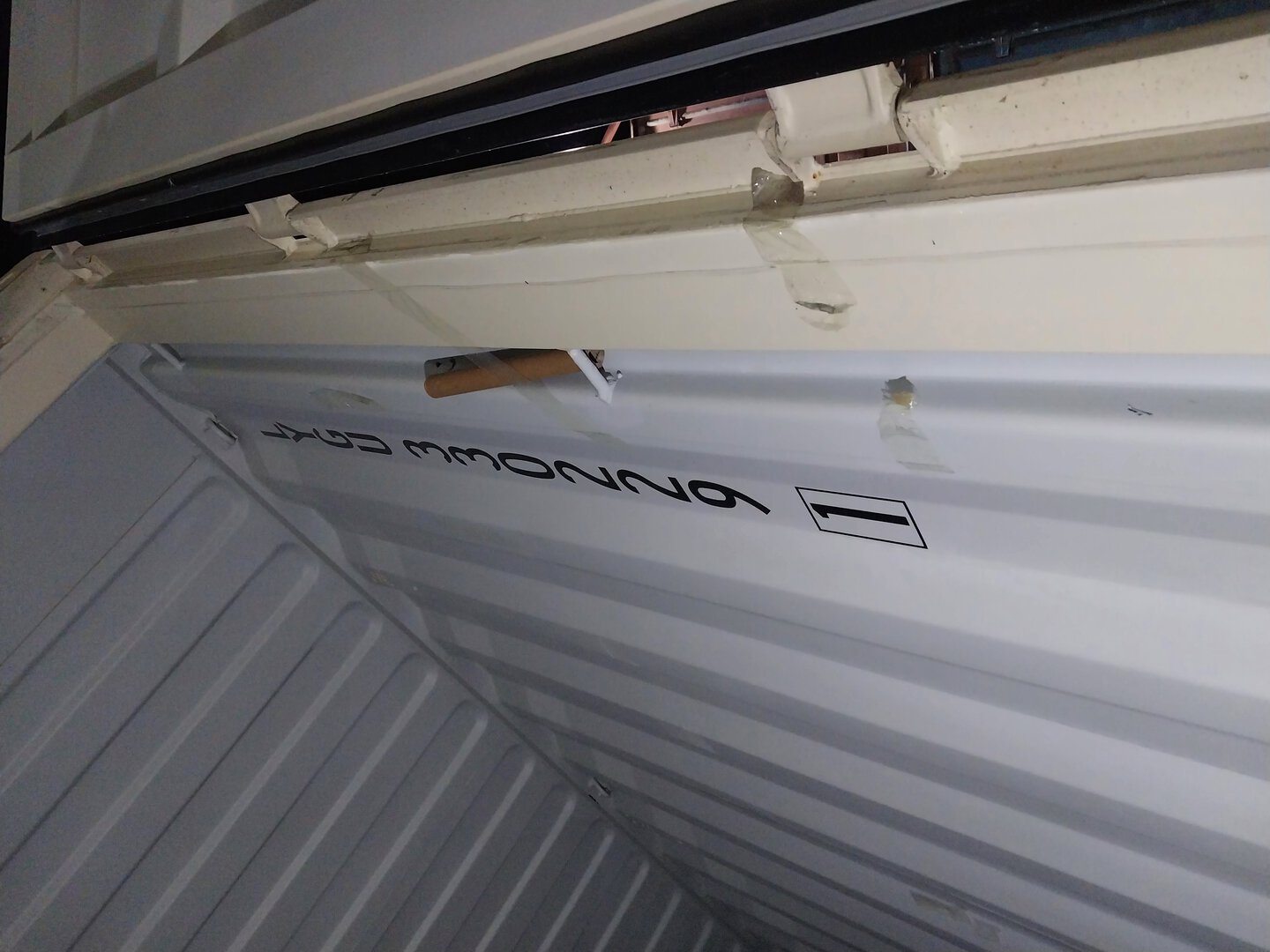 Морской контейнер LYGU3302291