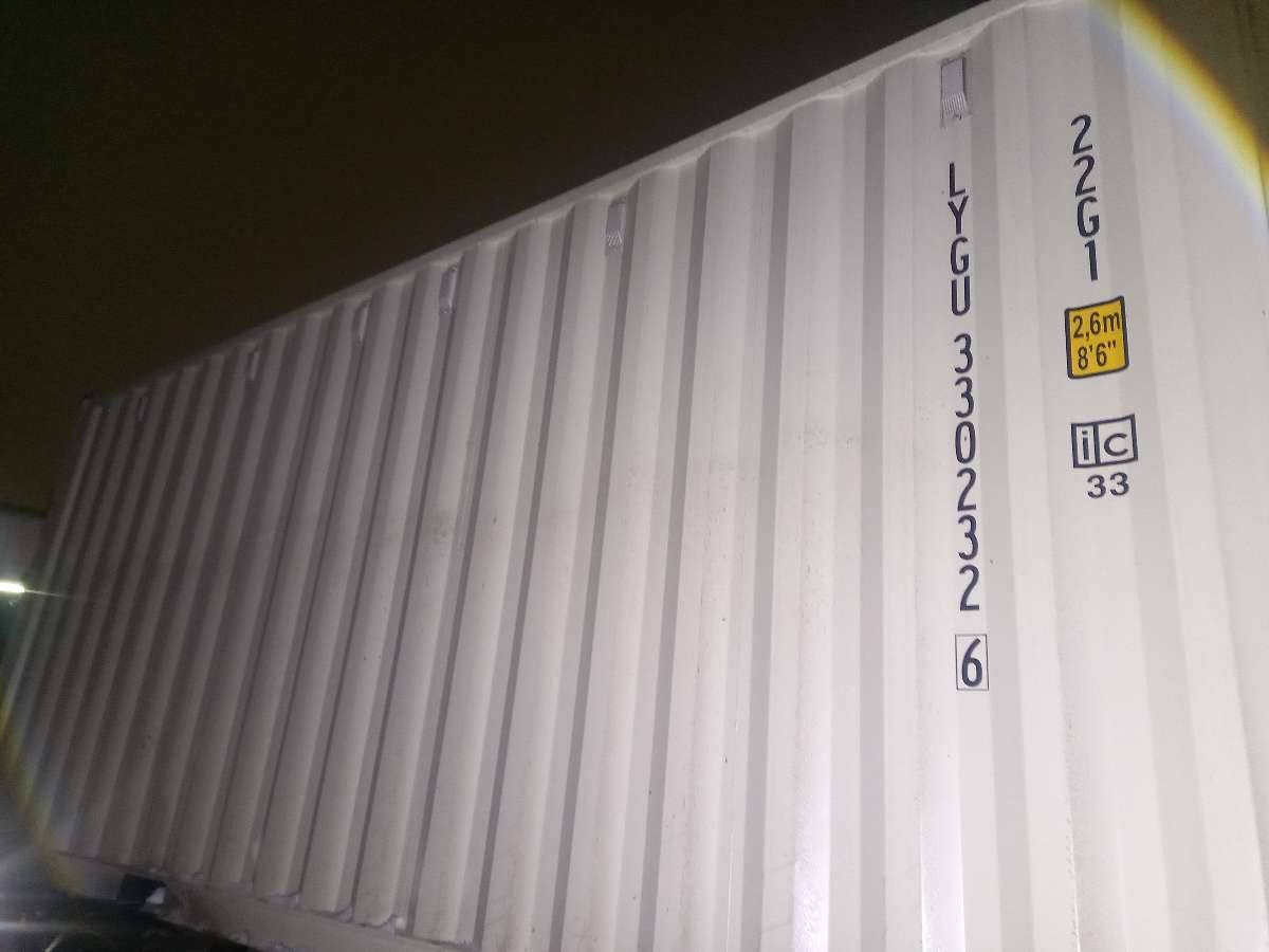 Морской контейнер LYGU3302326