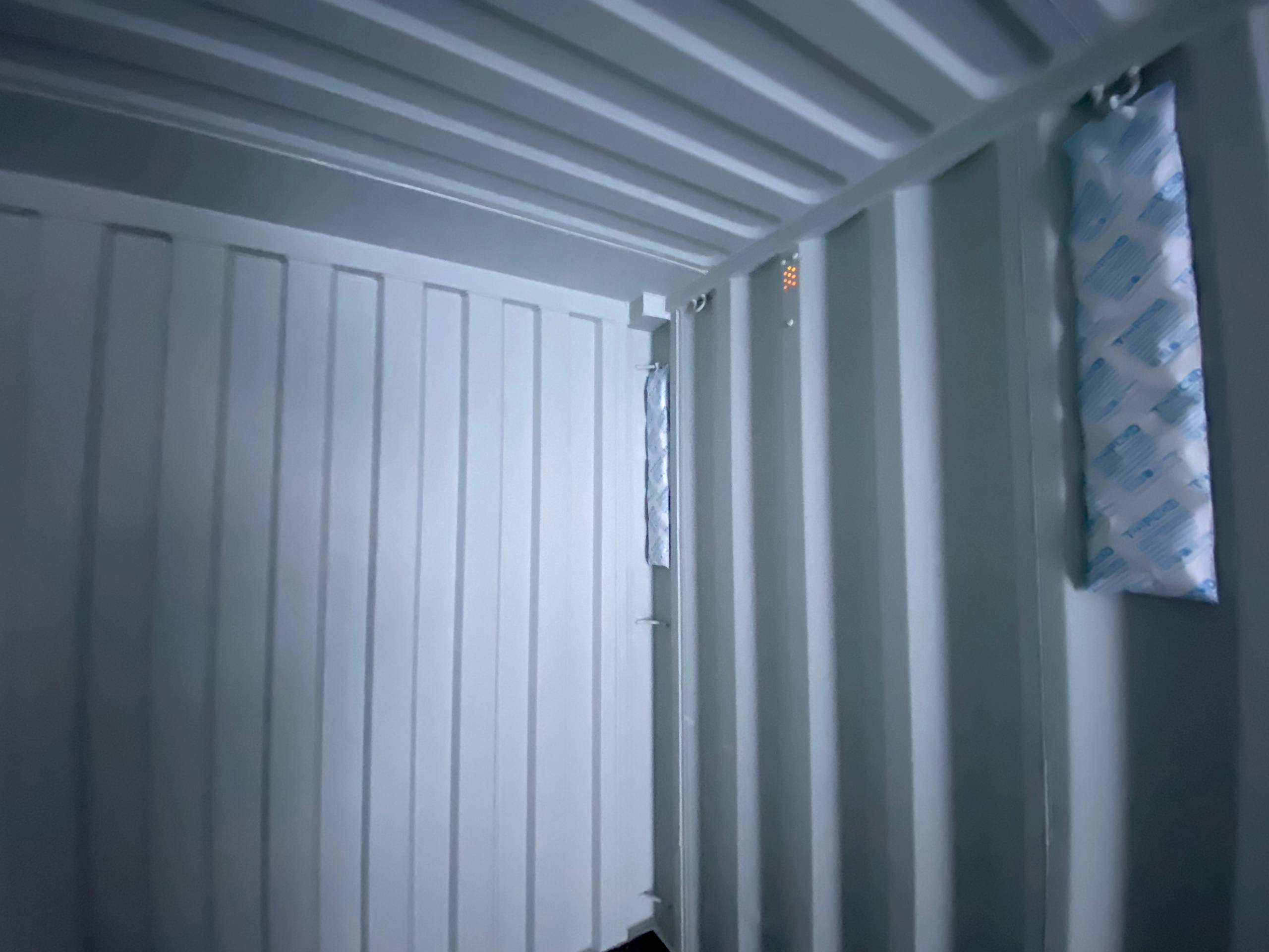 Морской контейнер LYGU3302413