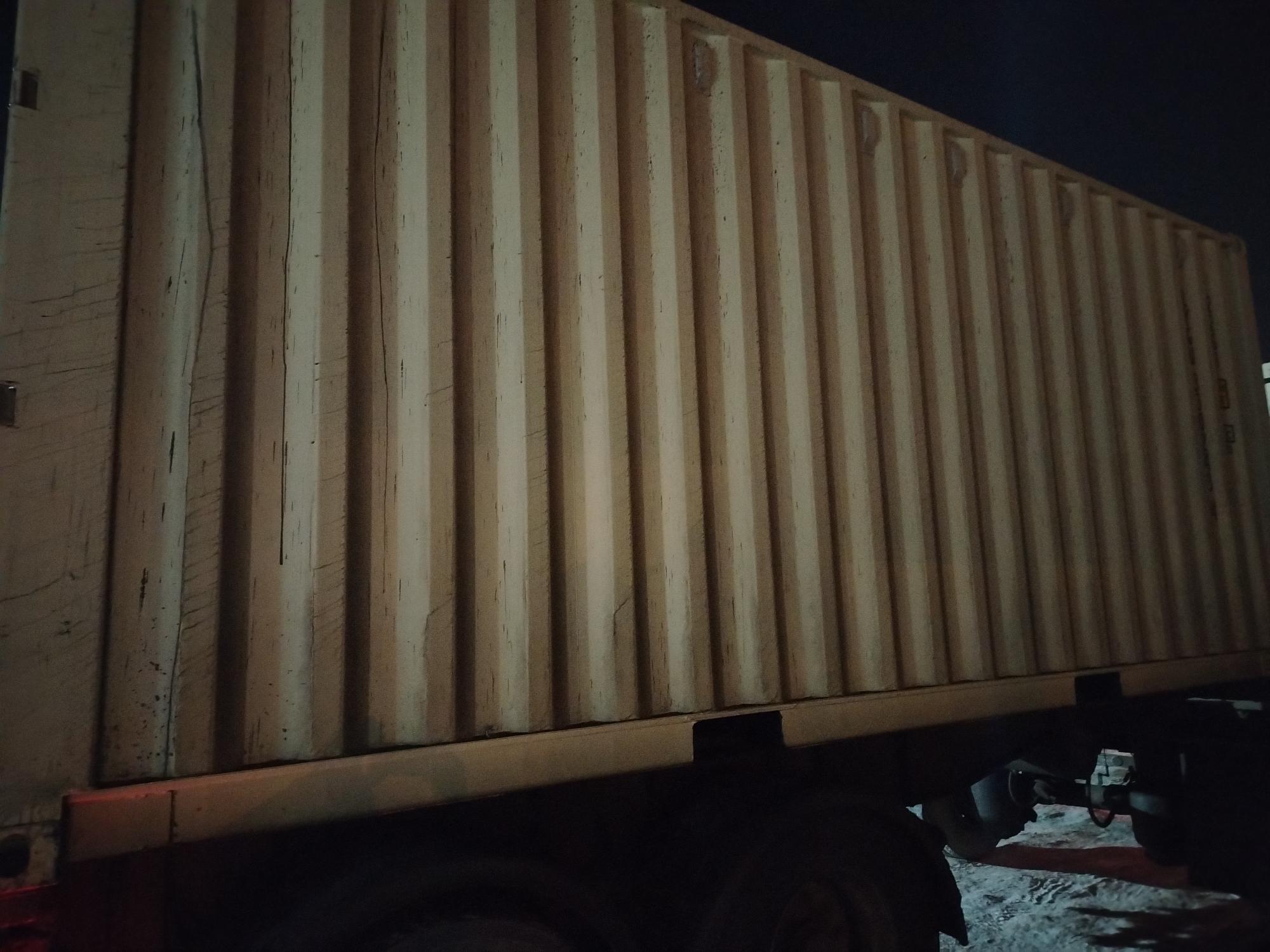 Морской контейнер LYGU3302434