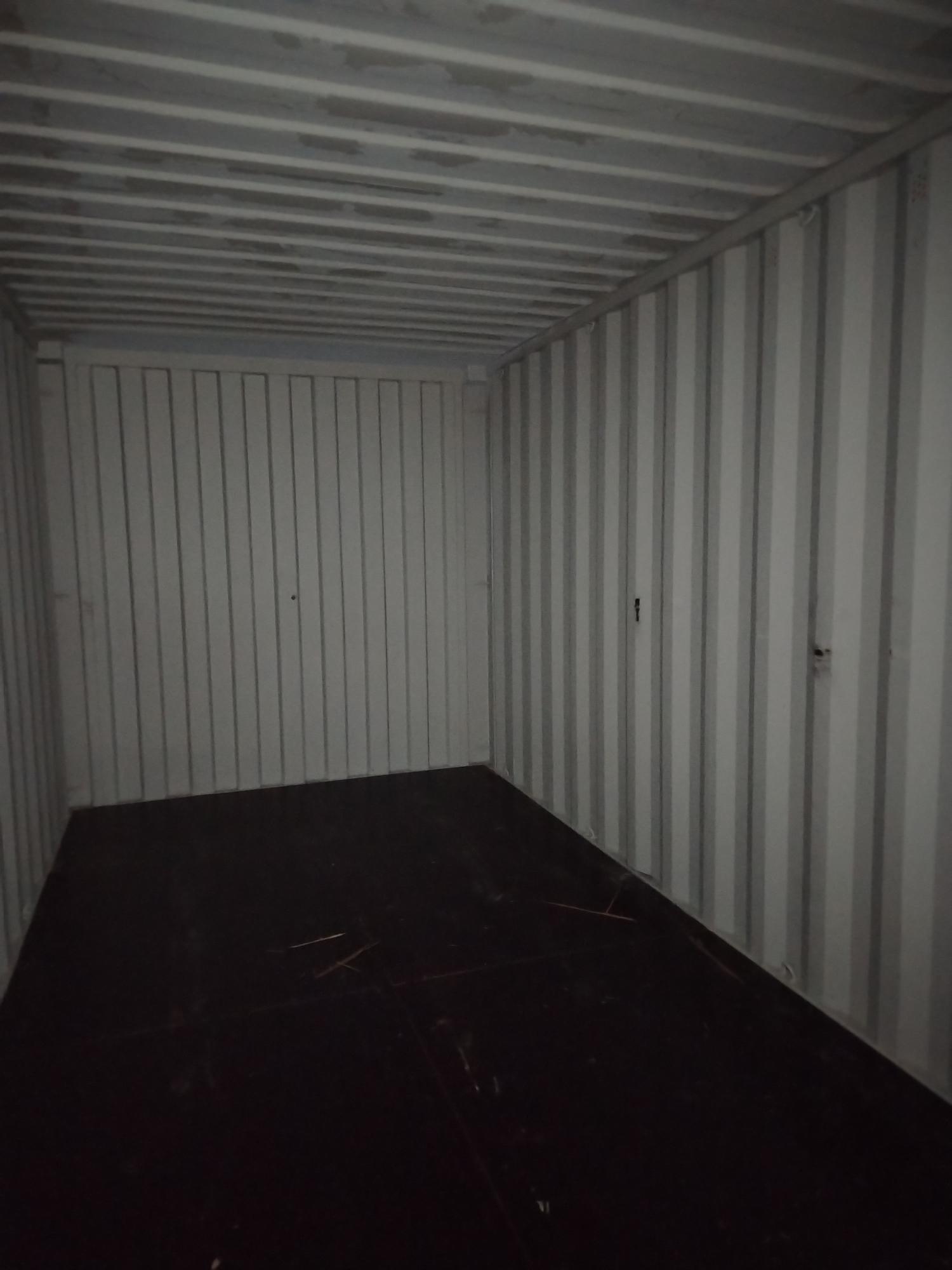 Морской контейнер LYGU3302434