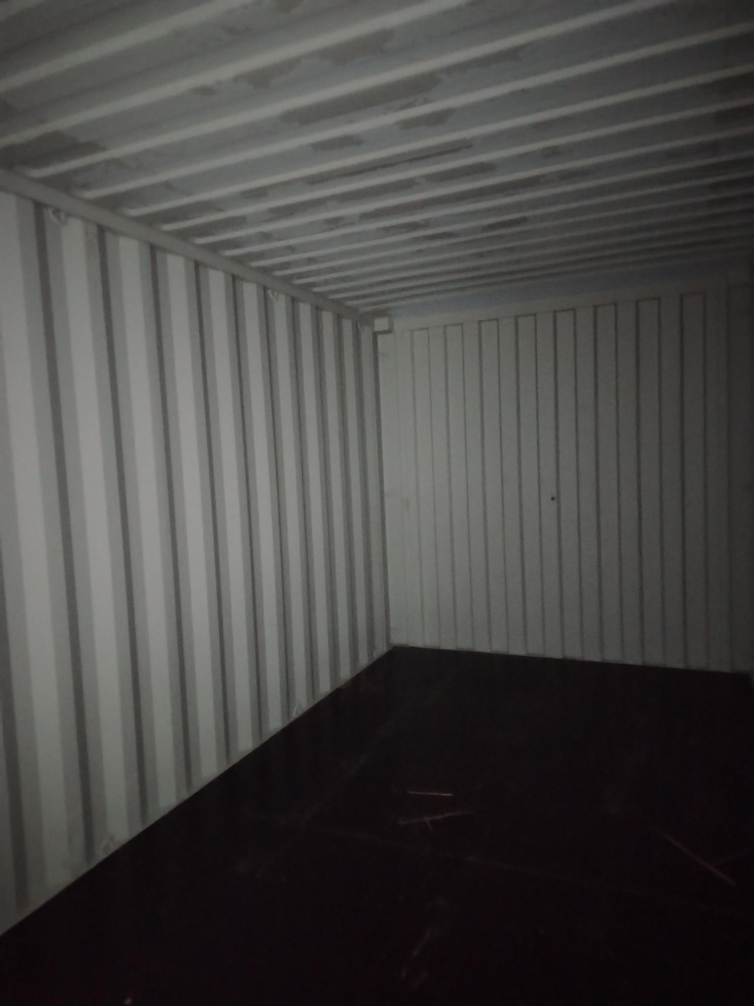 Морской контейнер LYGU3302434