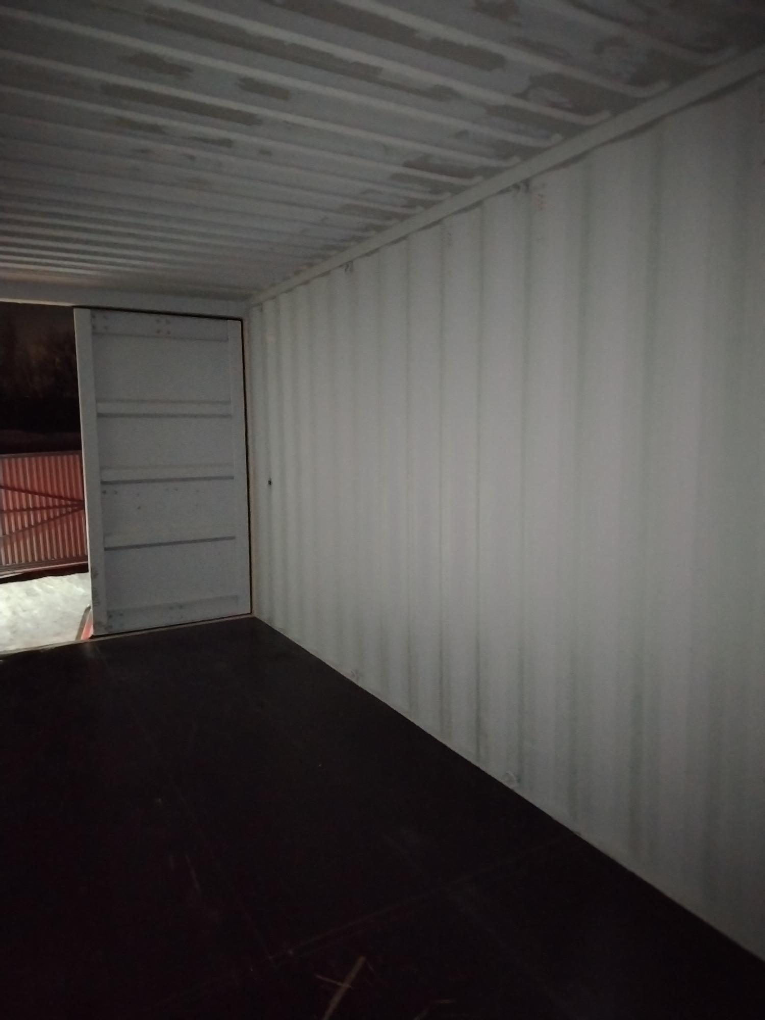 Морской контейнер LYGU3302434