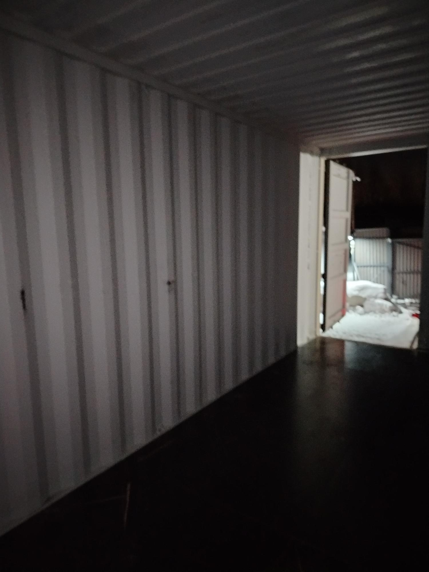 Морской контейнер LYGU3302434