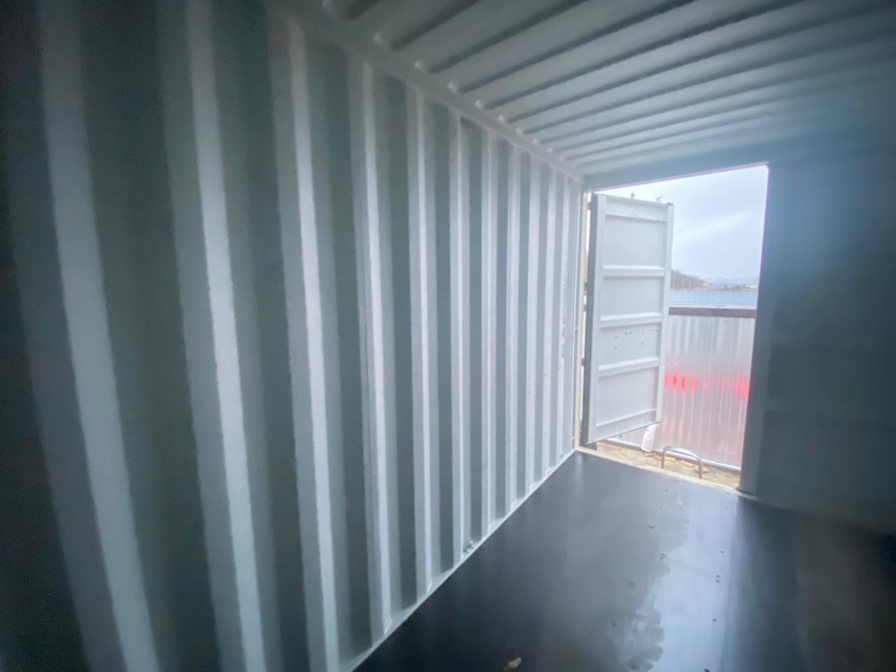 Морской контейнер LYGU3302440