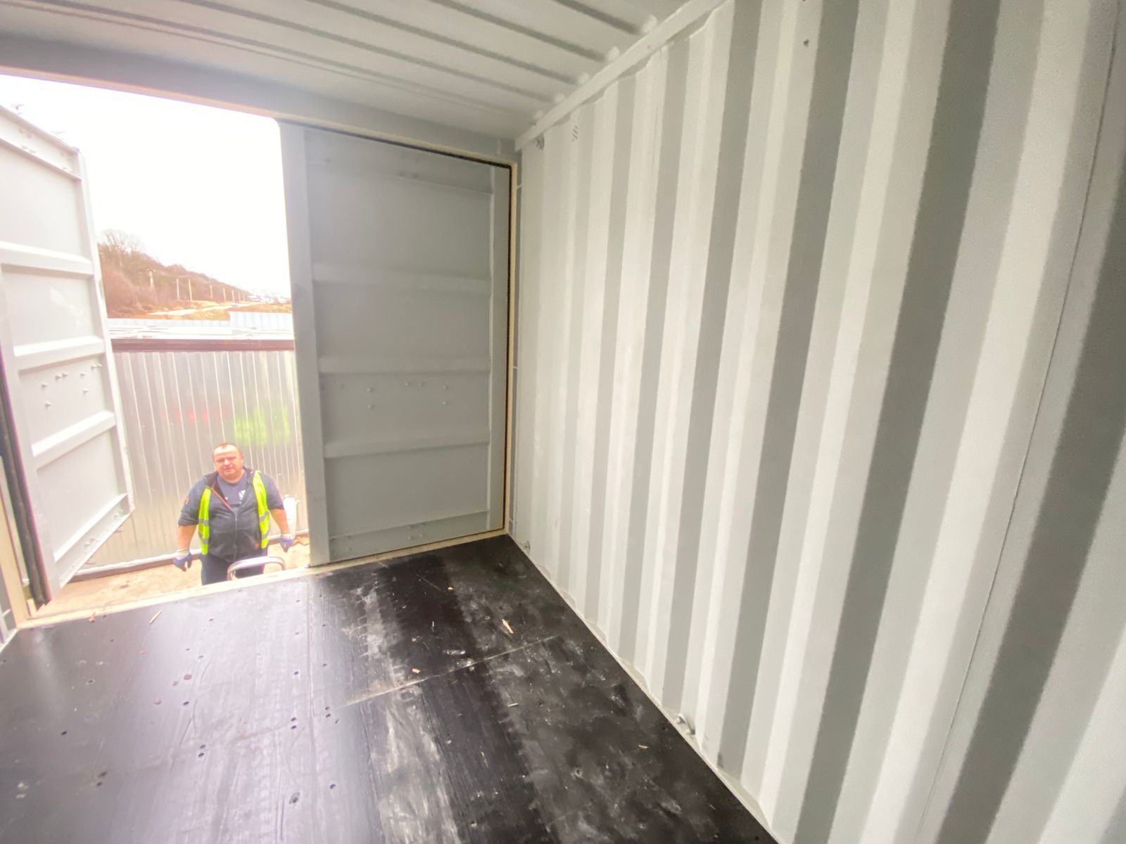 Морской контейнер LYGU3302481