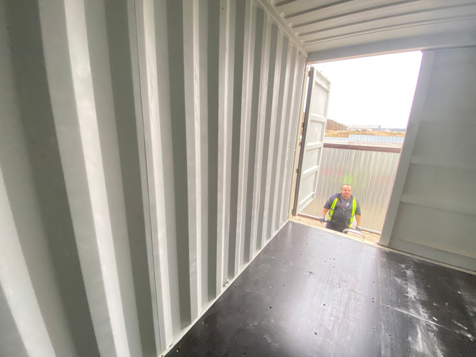 Морской контейнер LYGU3302481