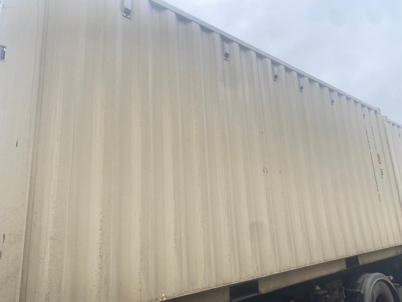 Морской контейнер LYGU3302521