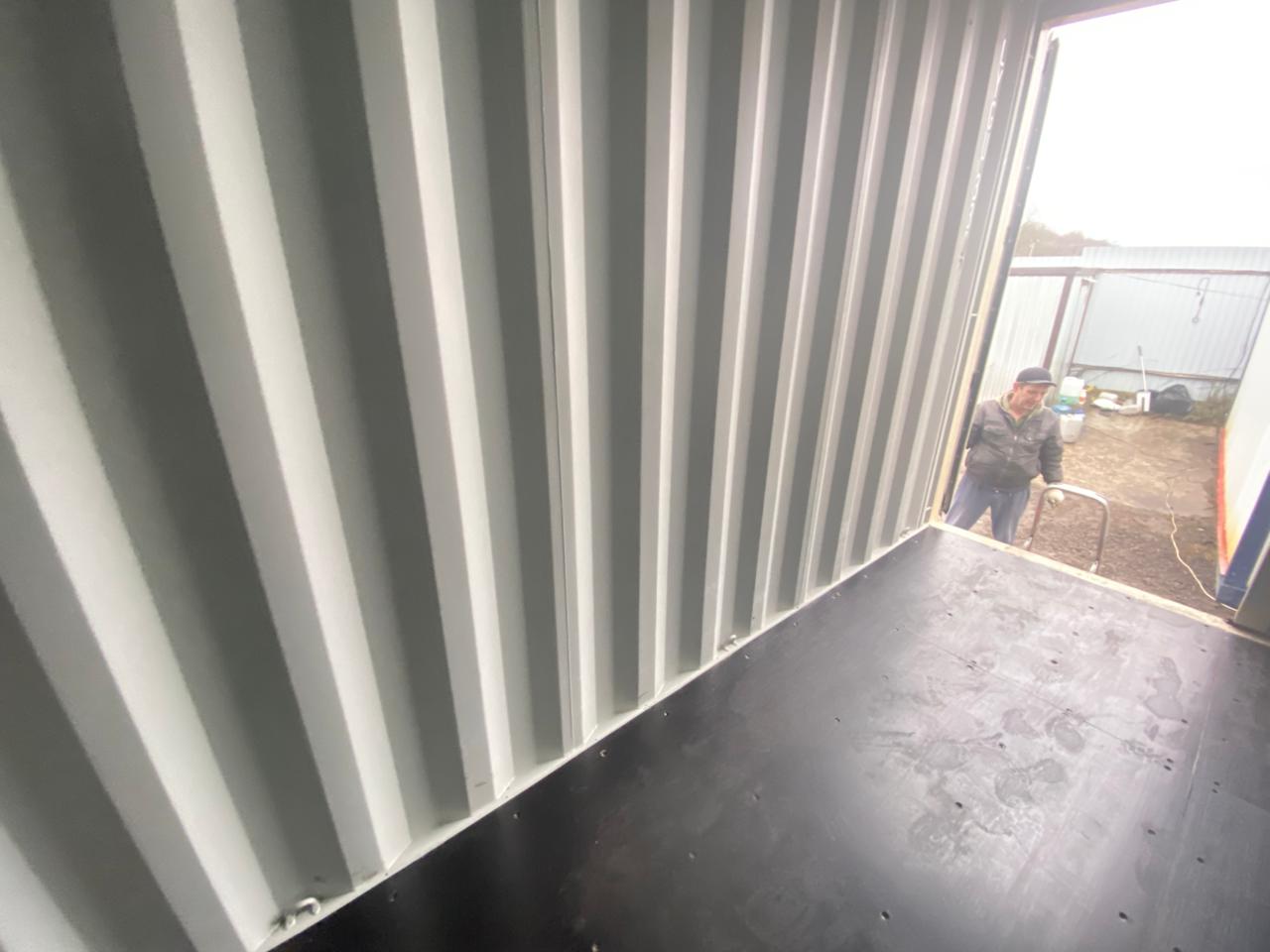 Морской контейнер LYGU3302521