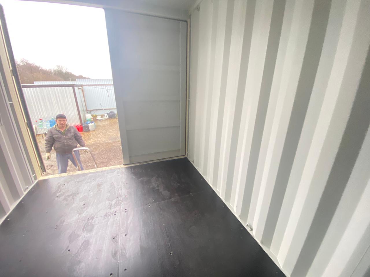 Морской контейнер LYGU3302521