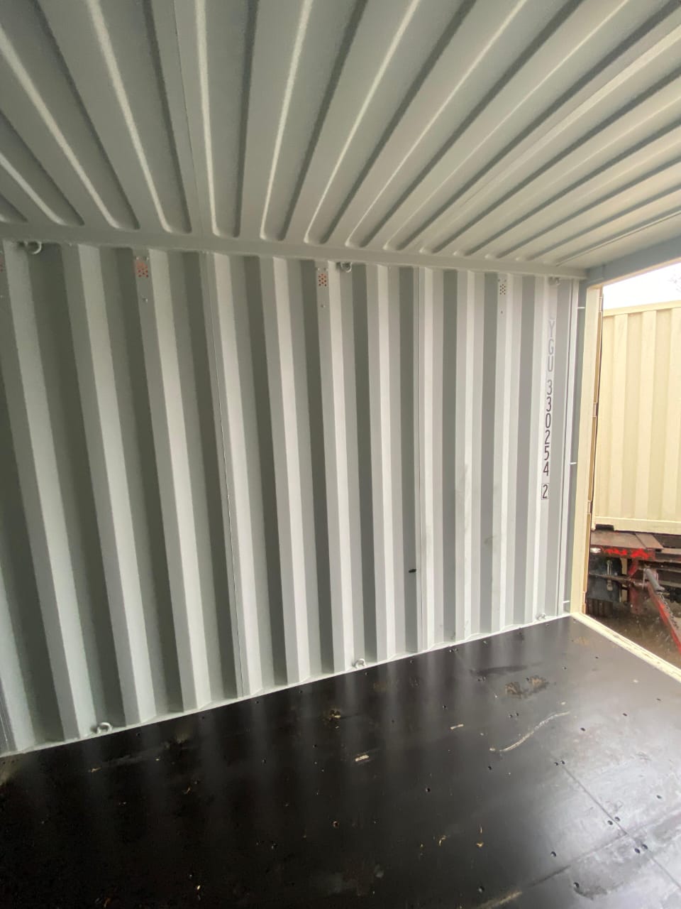 Морской контейнер LYGU3302542