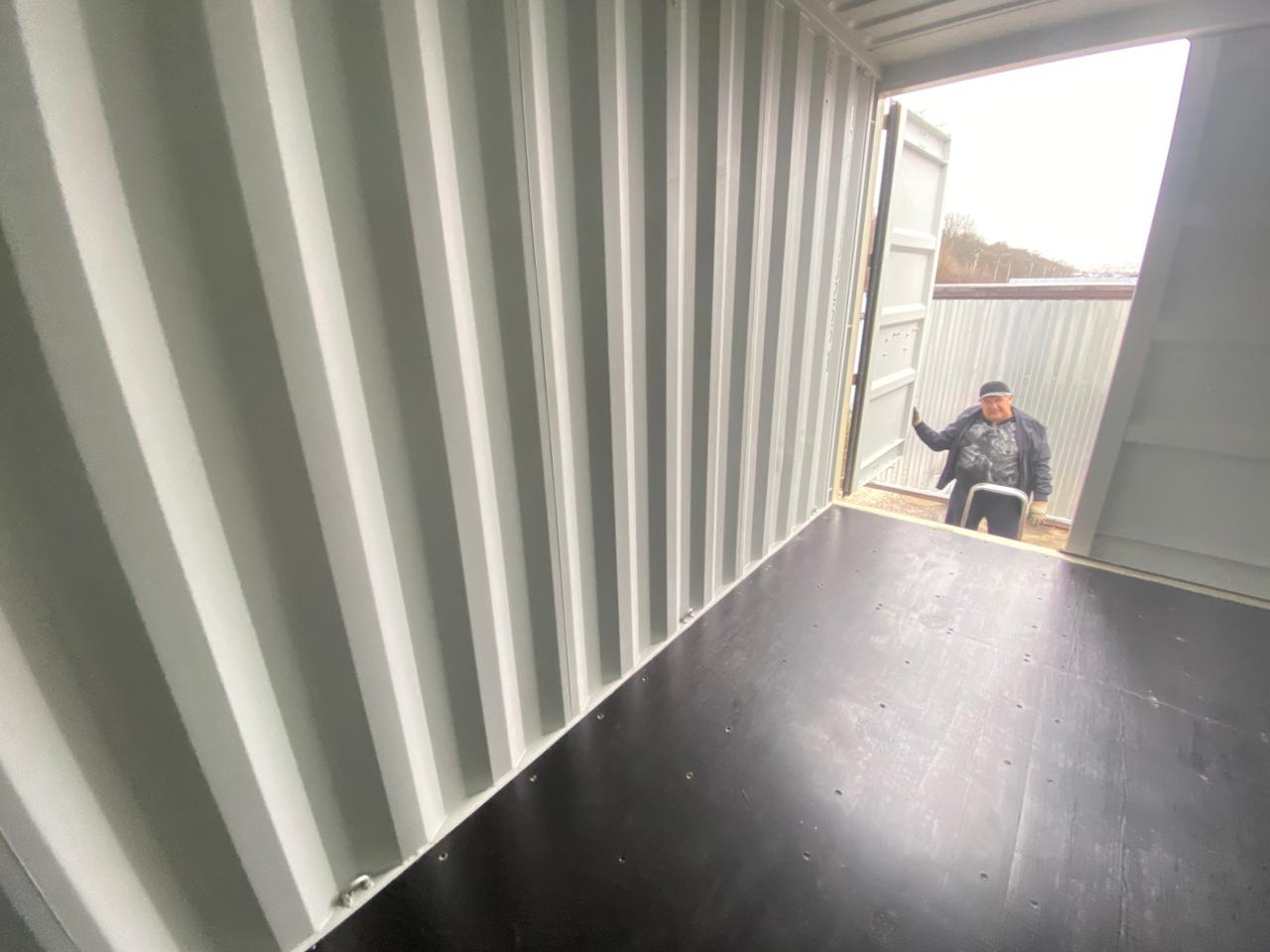 Морской контейнер LYGU3302558