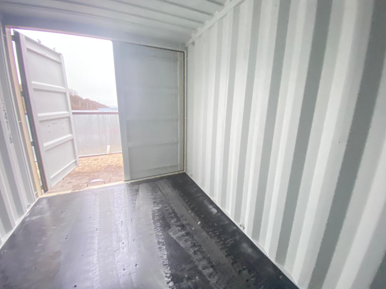 Морской контейнер LYGU3302579