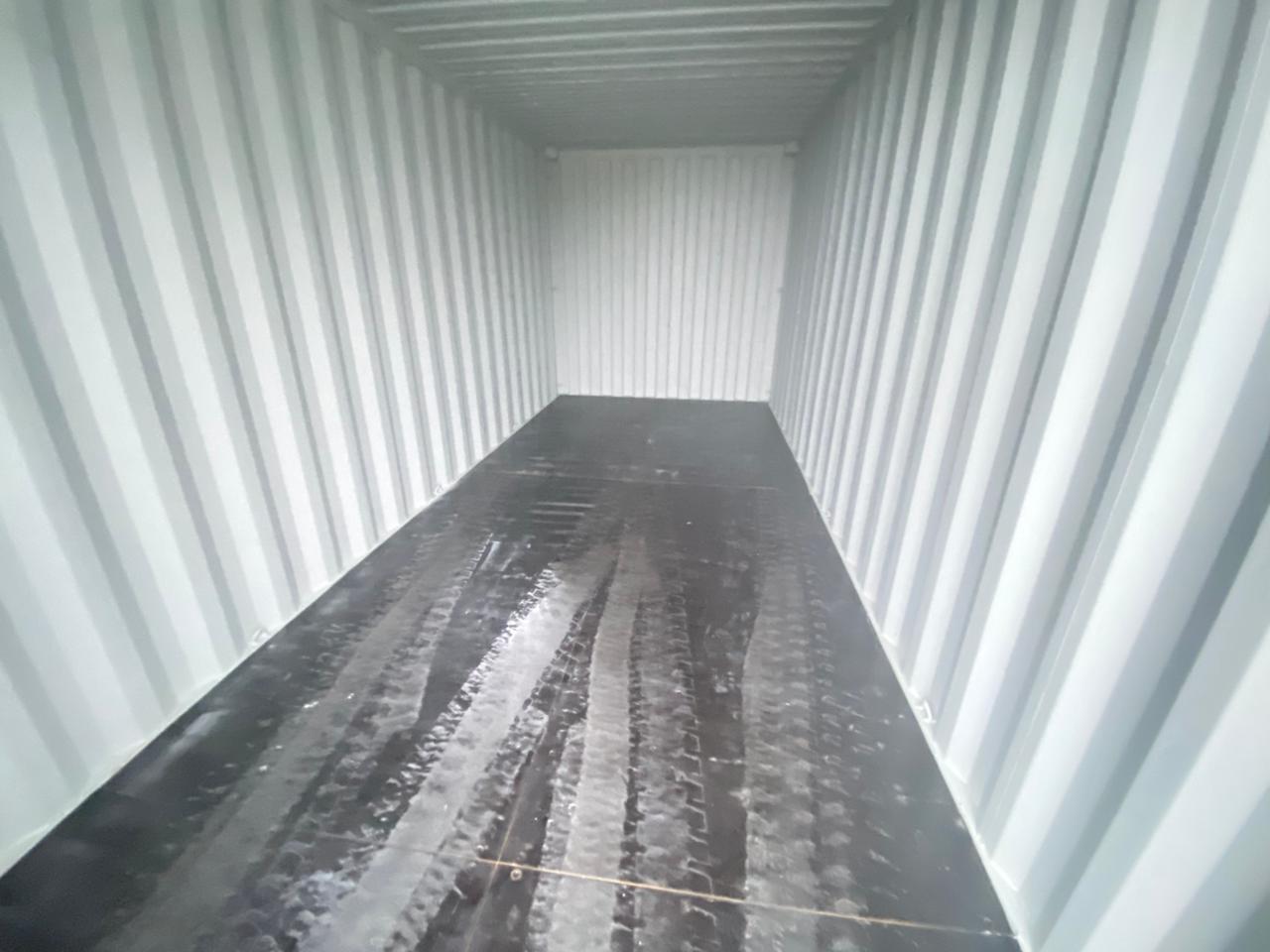 Морской контейнер LYGU3302579