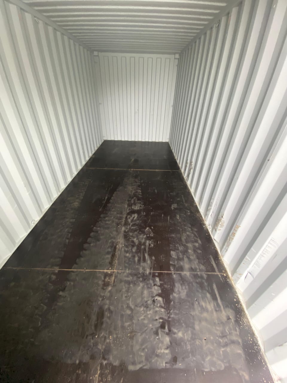 Морской контейнер LYGU3302666