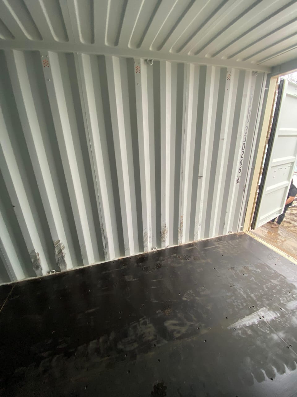 Морской контейнер LYGU3302666