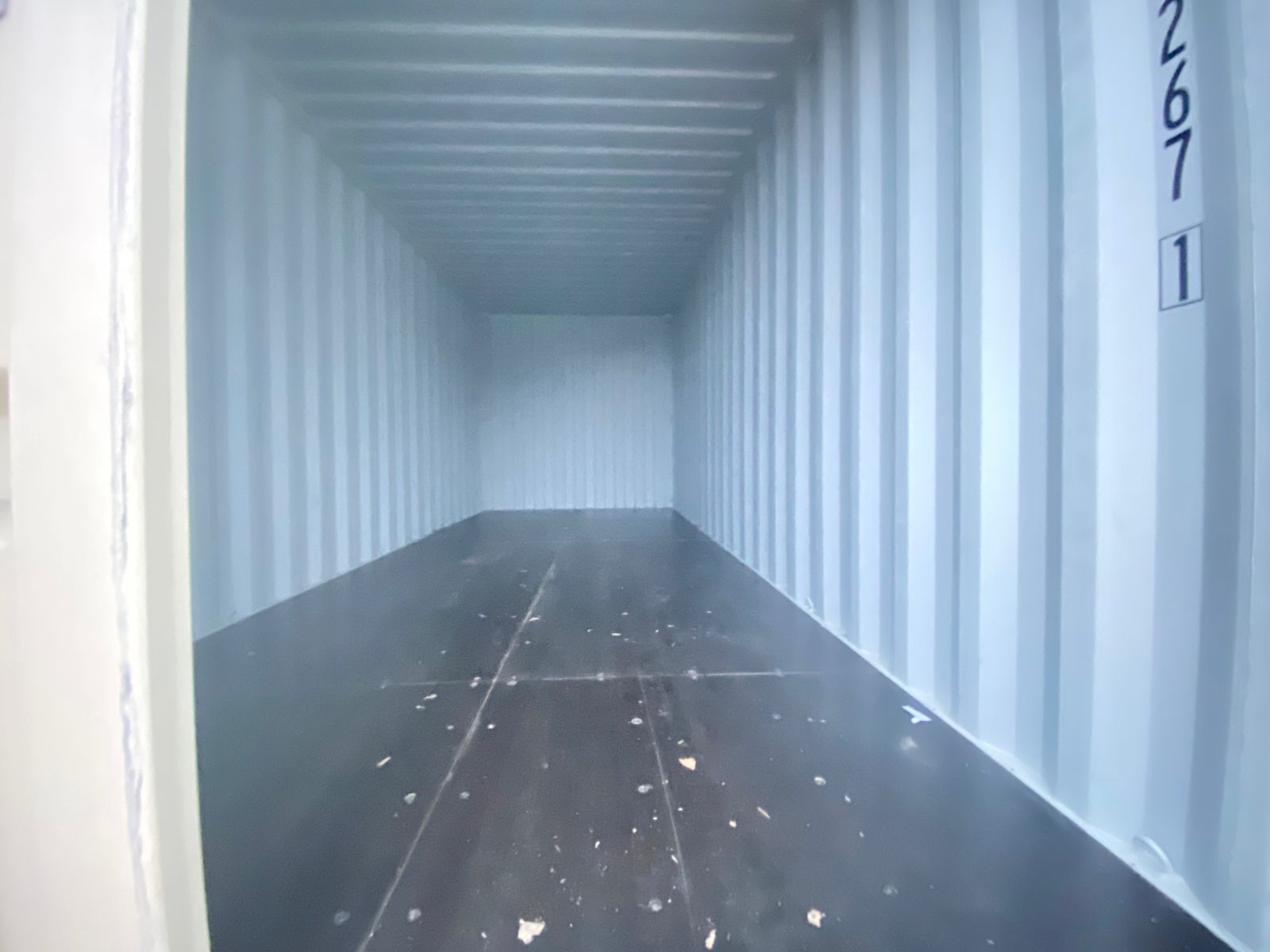 Морской контейнер LYGU3302671