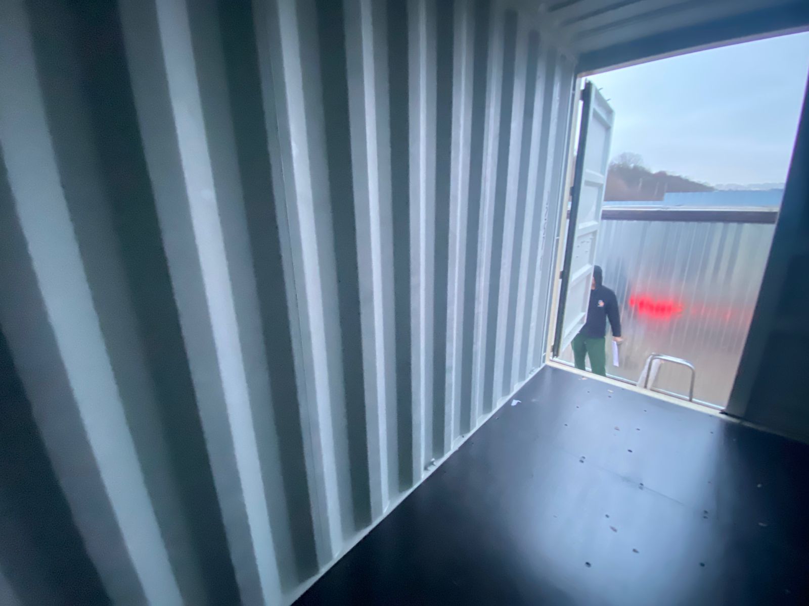 Морской контейнер LYGU3302671