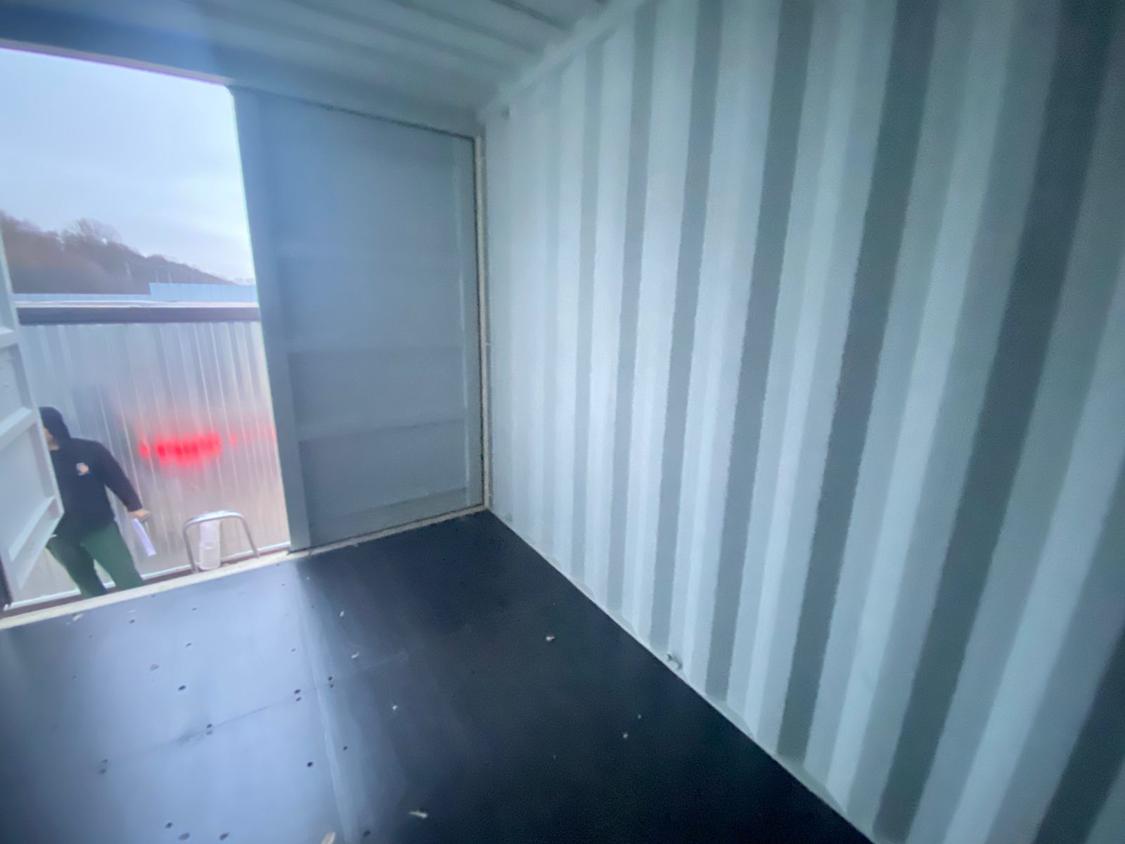 Морской контейнер LYGU3302671