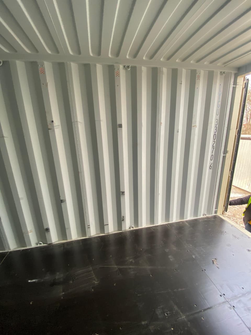 Морской контейнер LYGU3302706