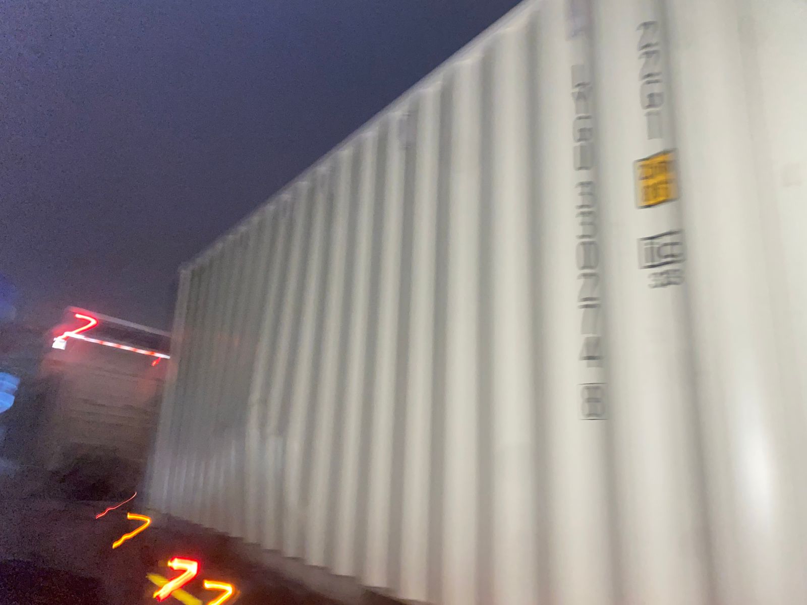 Морской контейнер LYGU3302748