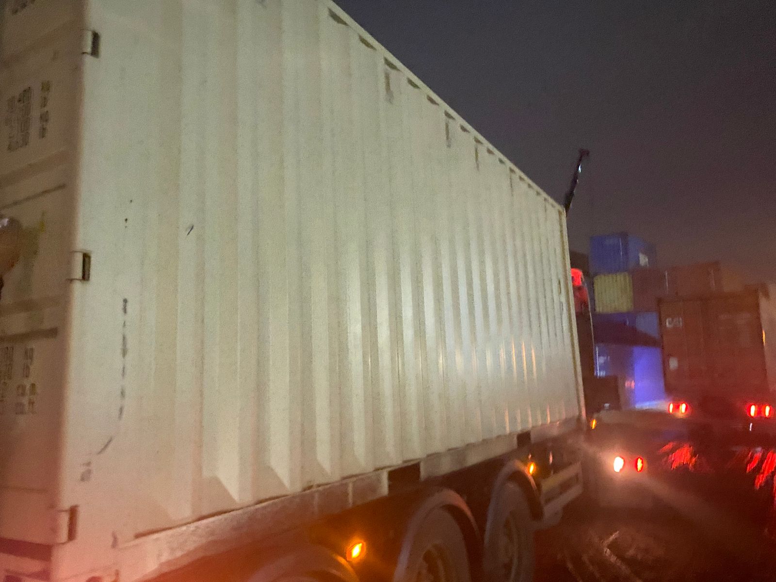 Морской контейнер LYGU3302748