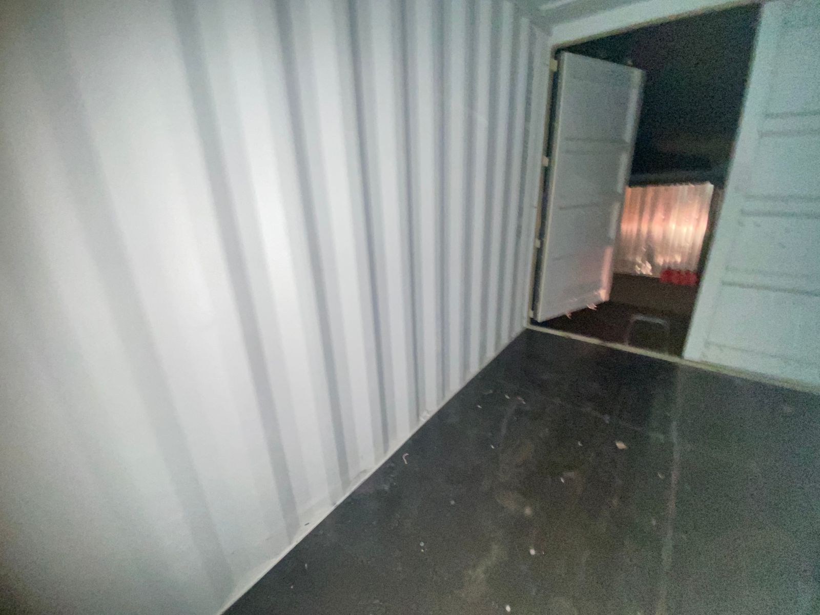 Морской контейнер LYGU3302748