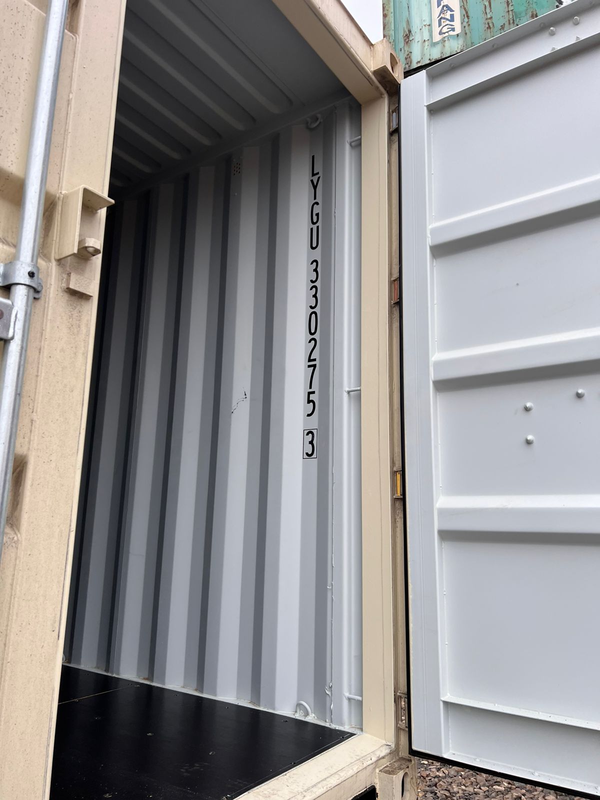 Морской контейнер LYGU3302753