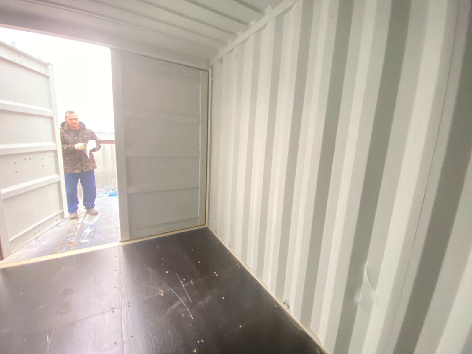 Морской контейнер LYGU3302809