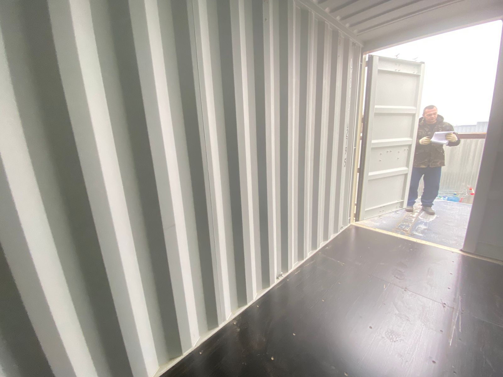 Морской контейнер LYGU3302809