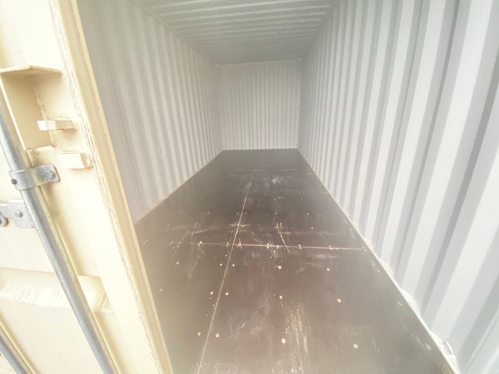 Морской контейнер LYGU3302809