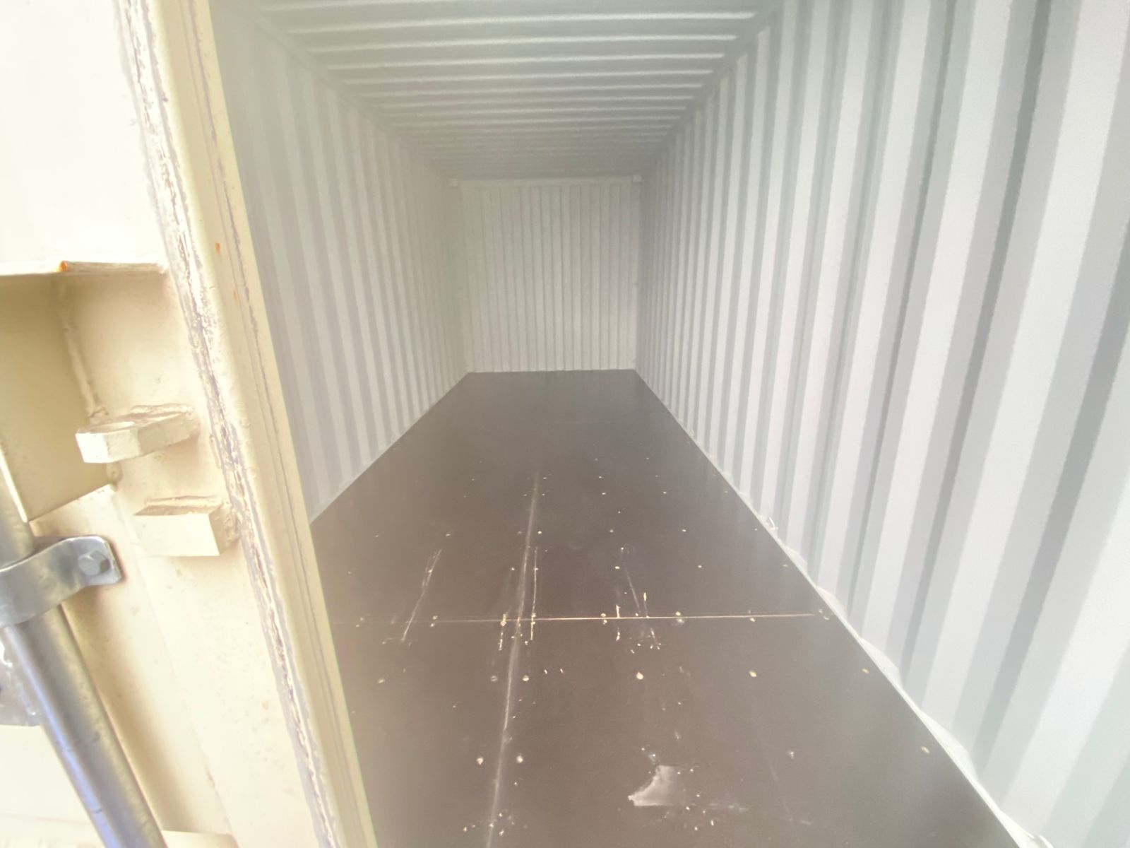 Морской контейнер LYGU3302814