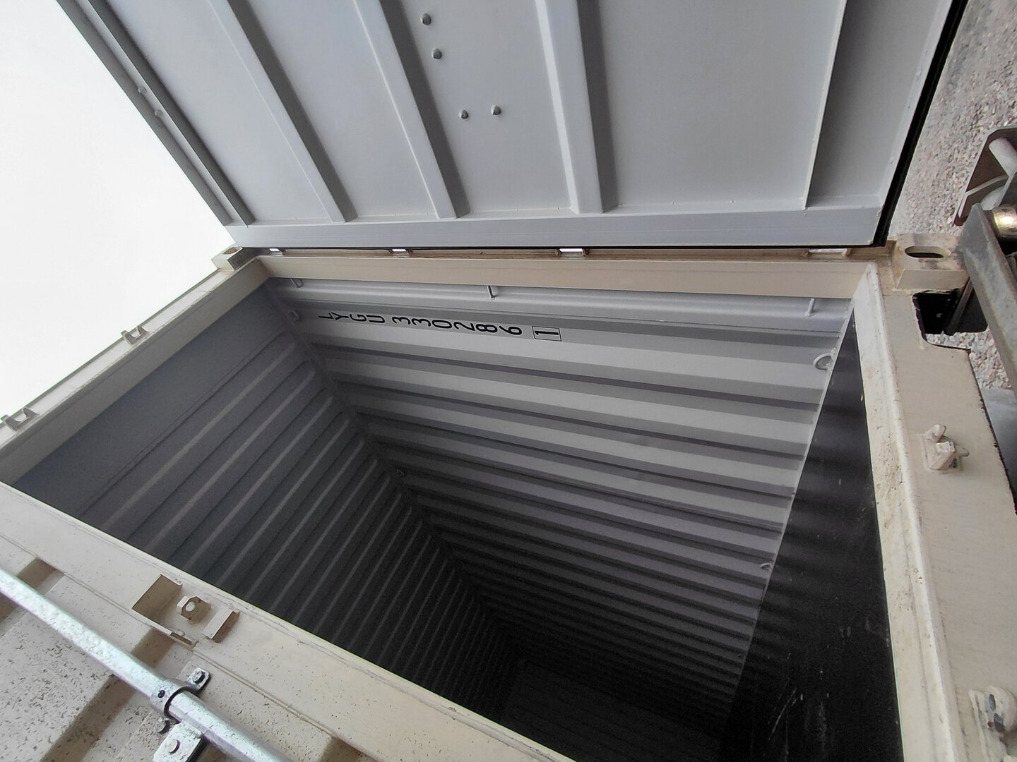 Морской контейнер LYGU3302861