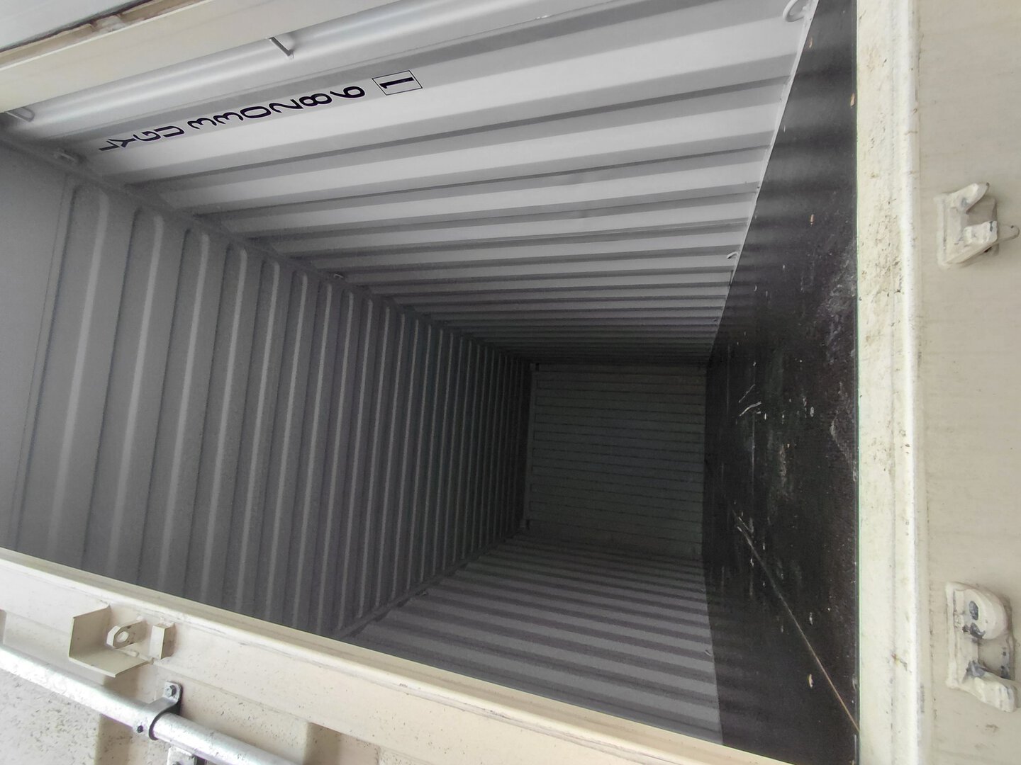 Морской контейнер LYGU3302861