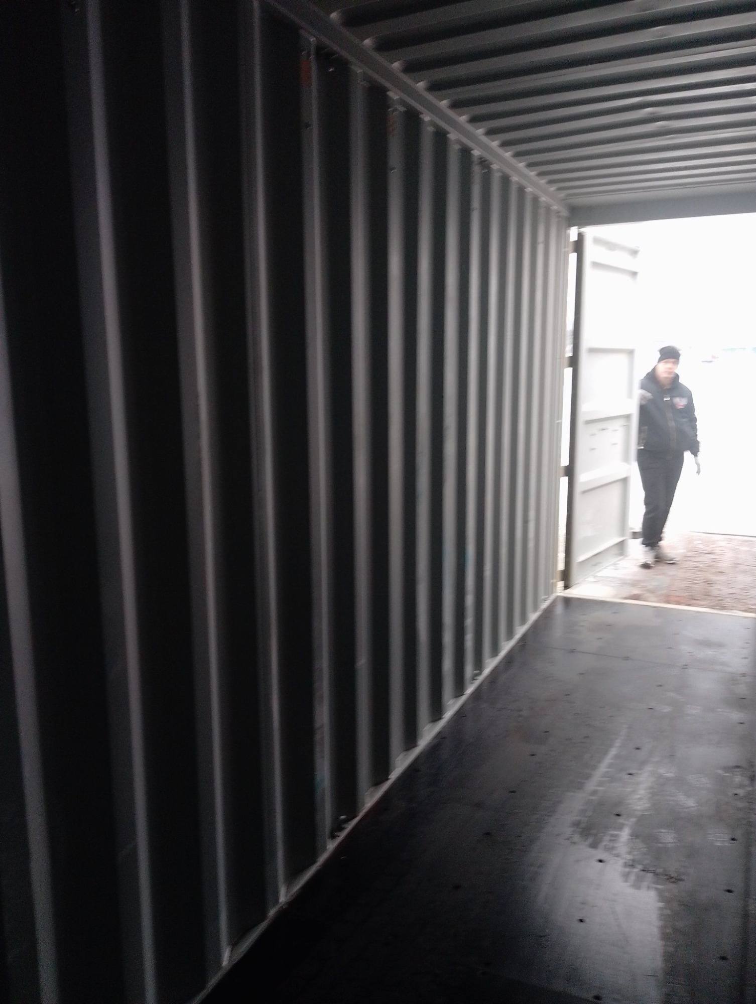 Морской контейнер LYGU3302917