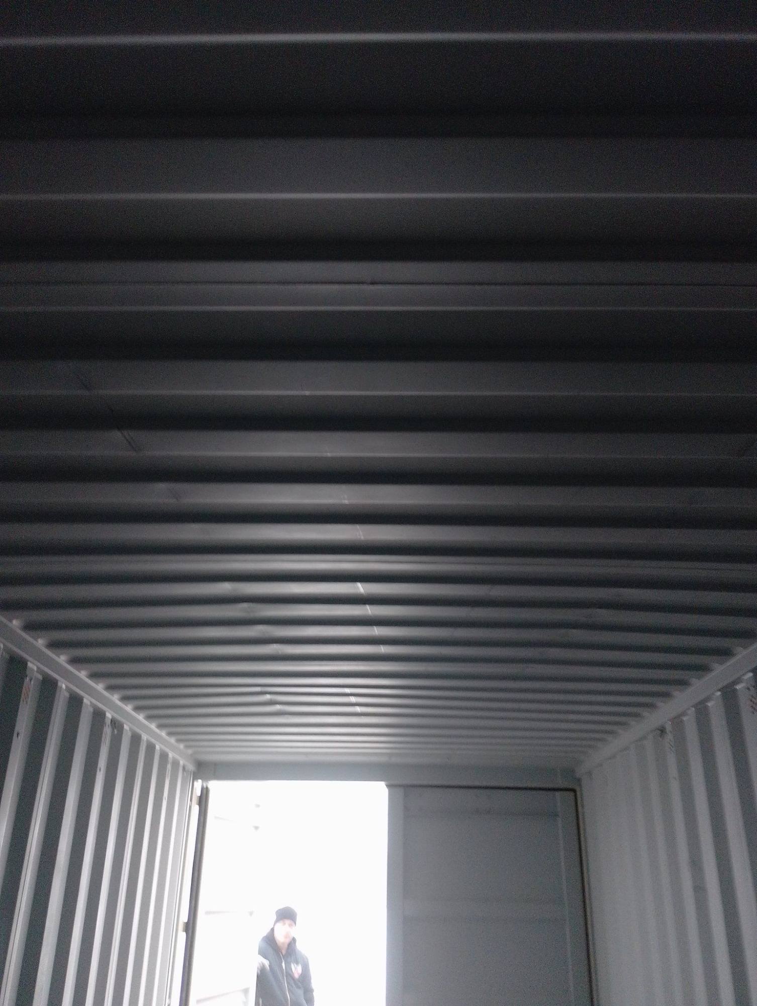 Морской контейнер LYGU3302917