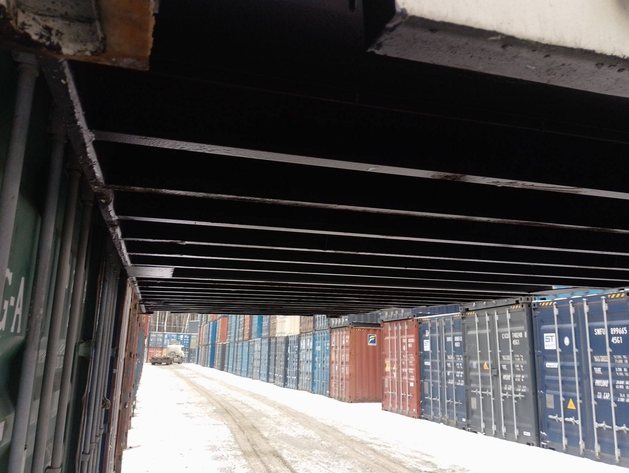 Морской контейнер LYGU3302917