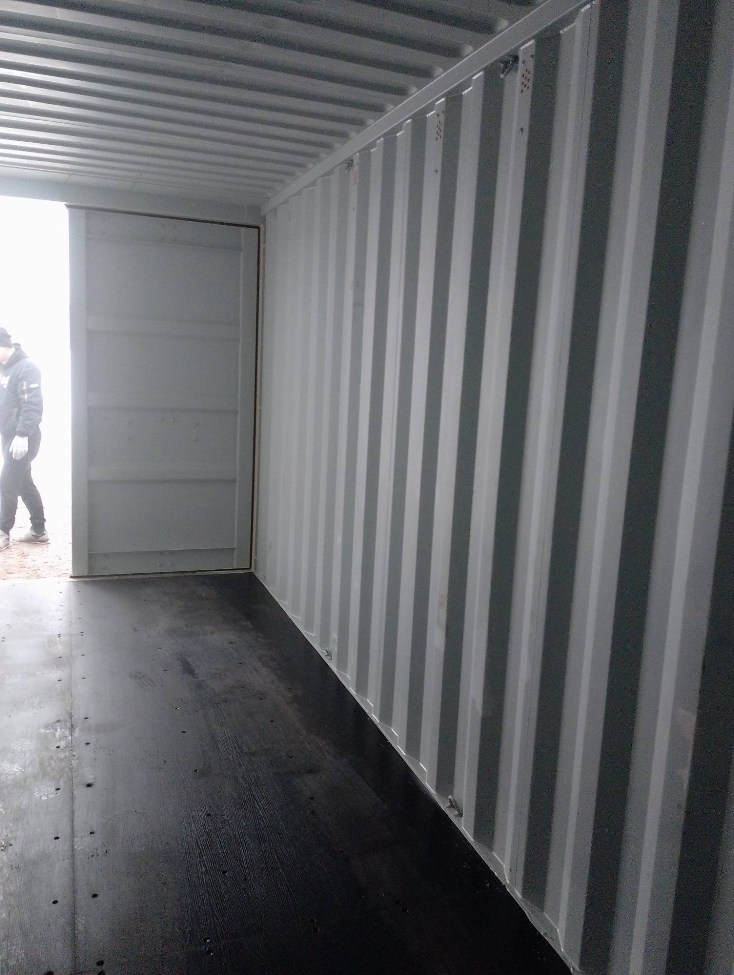 Морской контейнер LYGU3302917