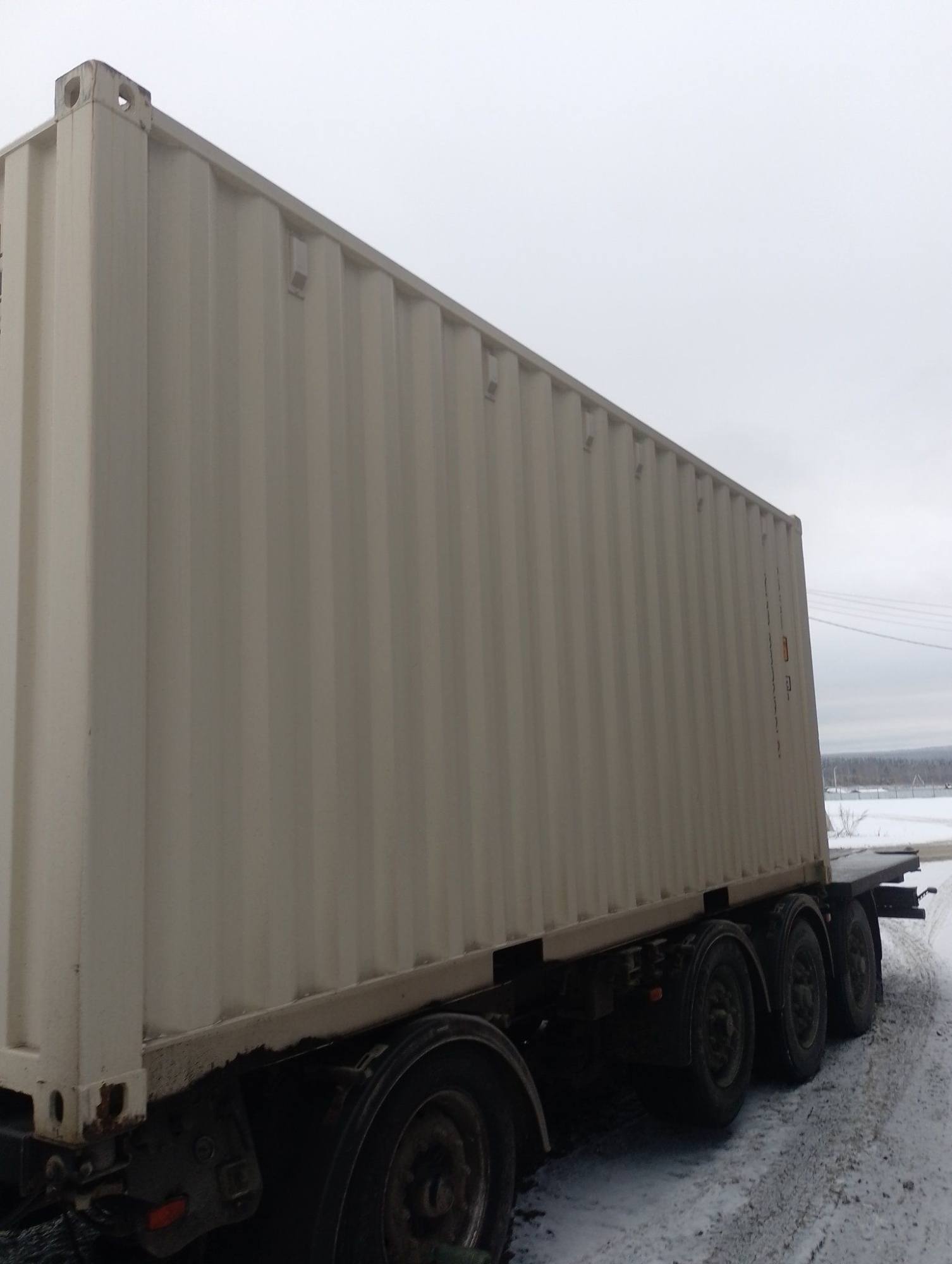 Морской контейнер LYGU3302922