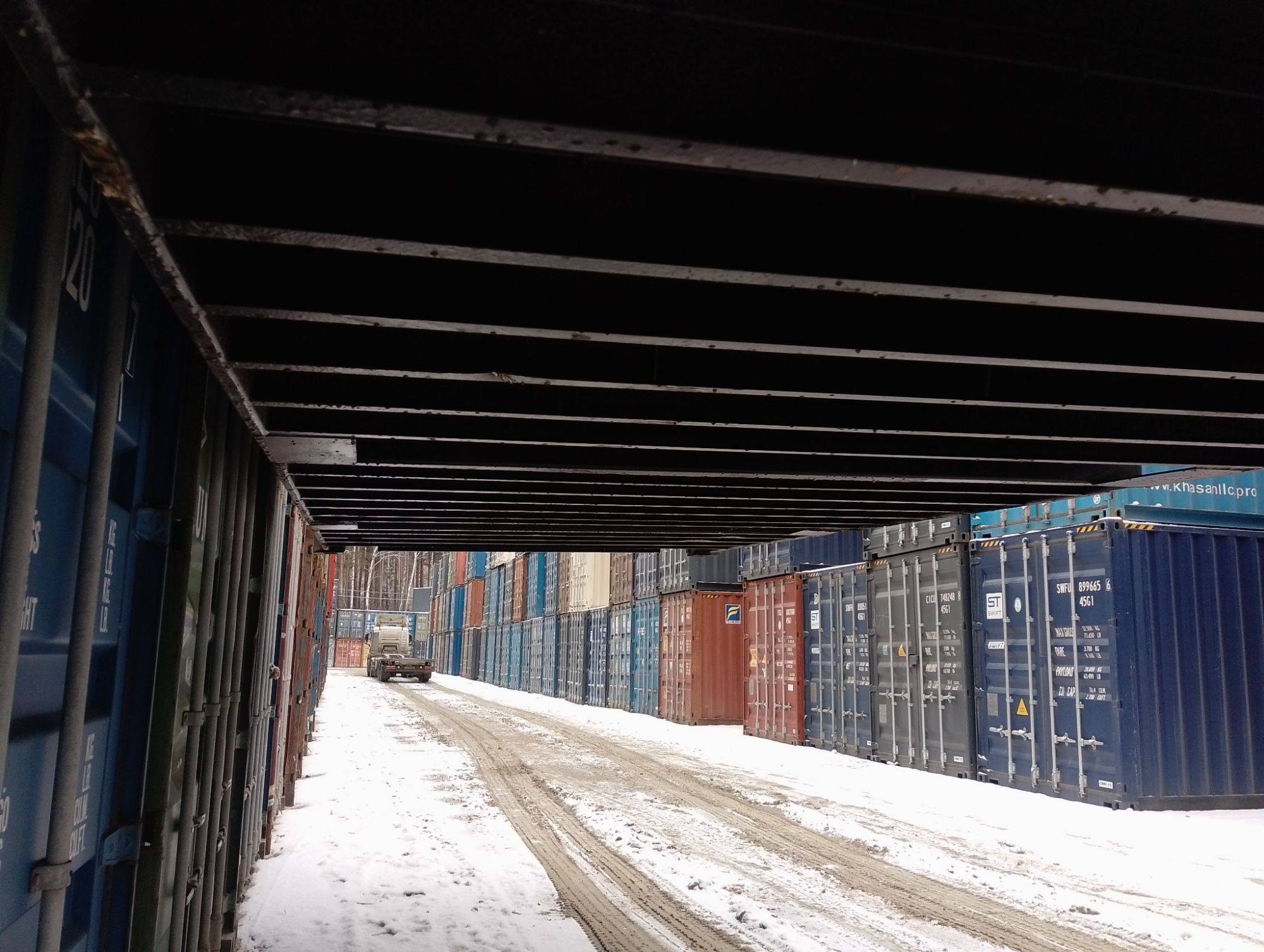 Морской контейнер LYGU3302922