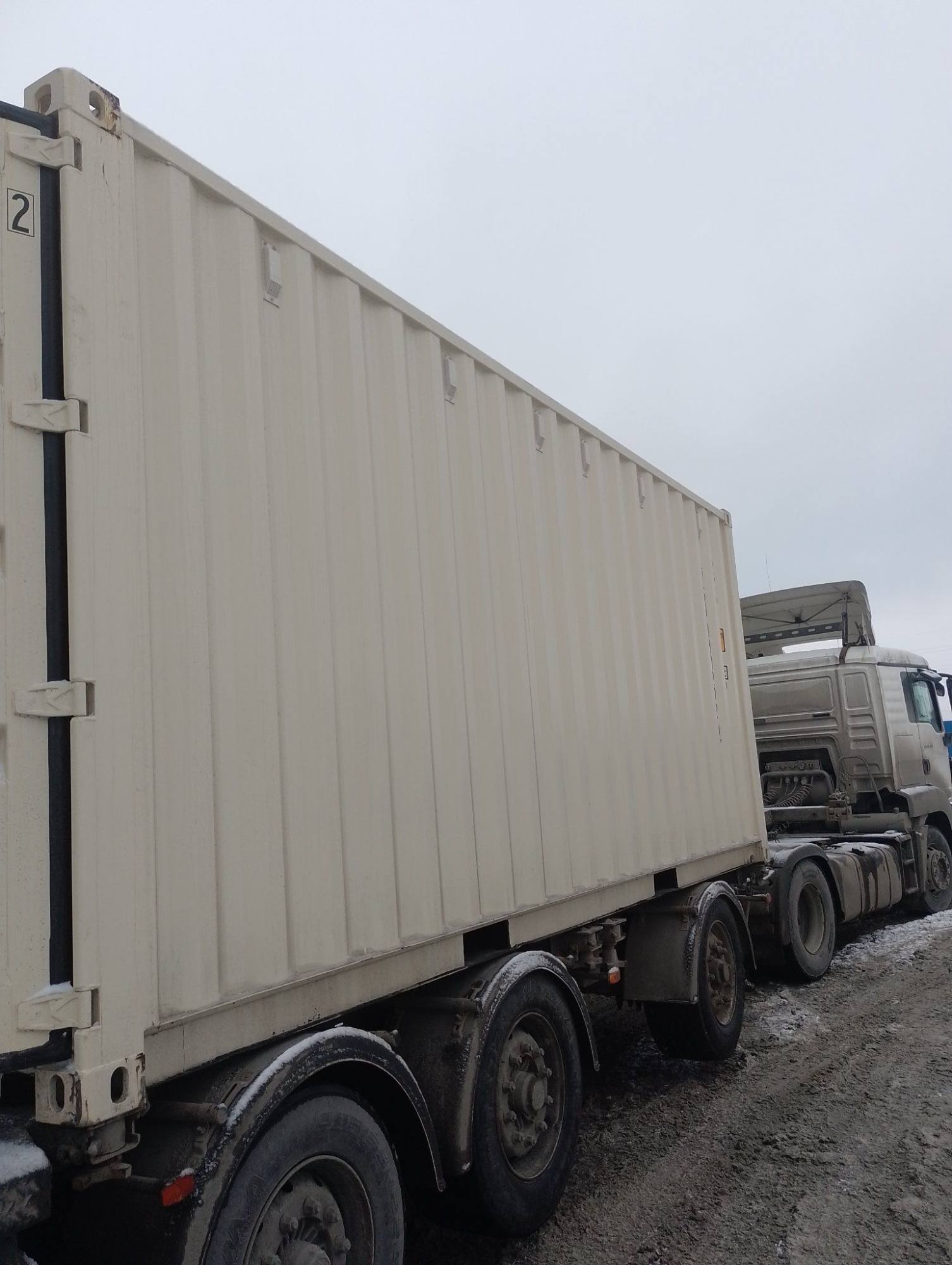 Морской контейнер LYGU3302922