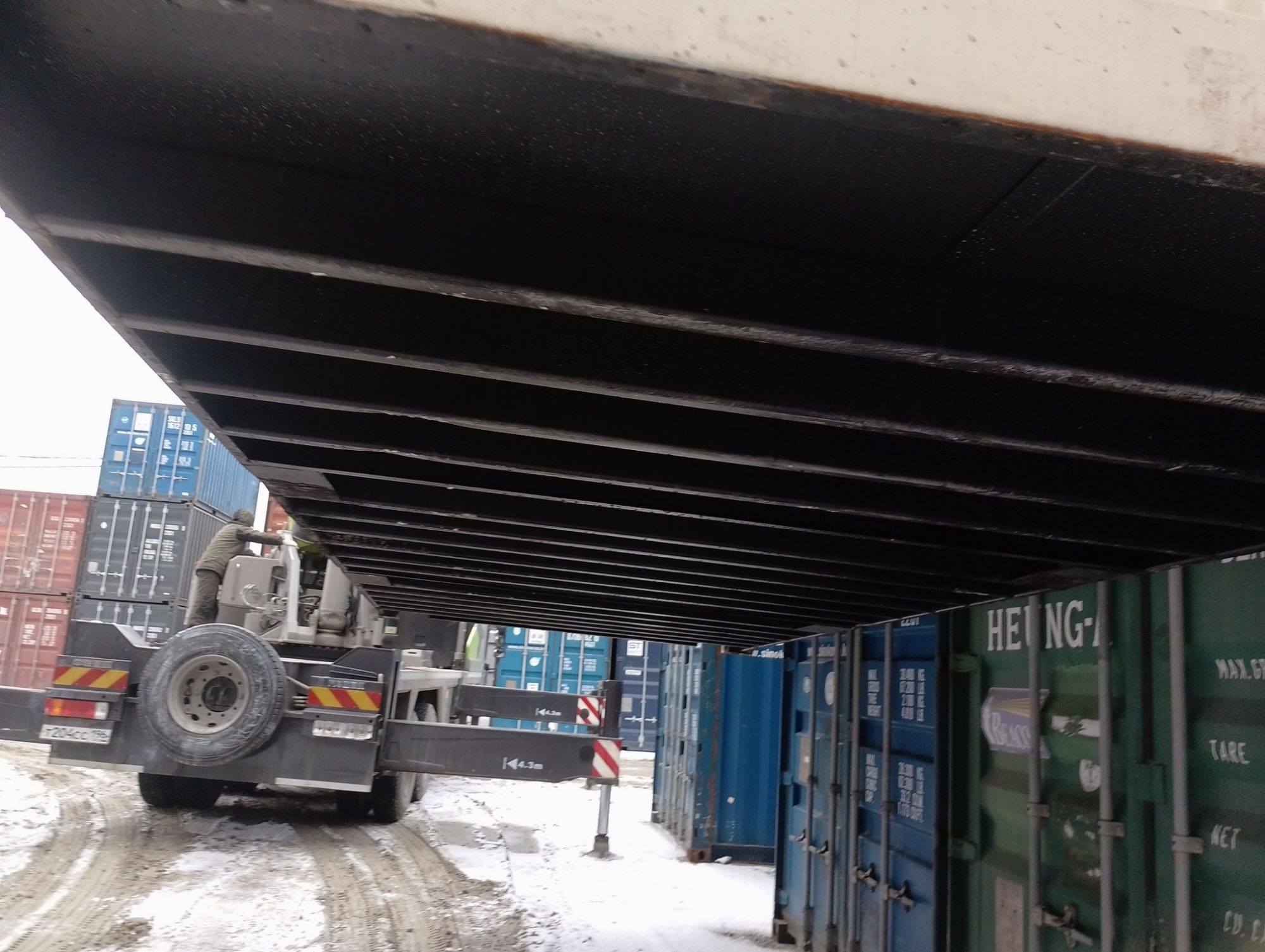 Морской контейнер LYGU3302922