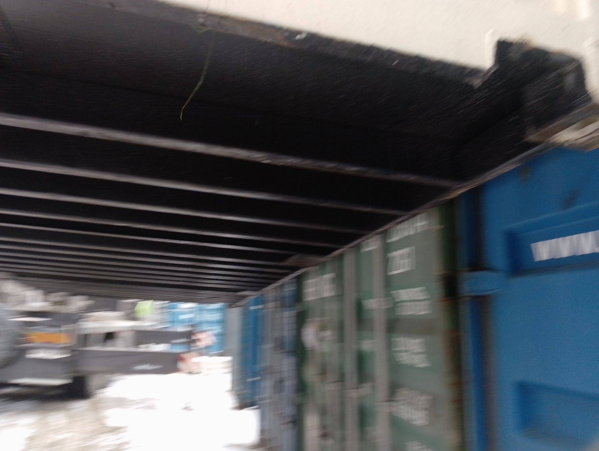 Морской контейнер LYGU3302922